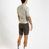 Zoot Sports CYCLE JERSEYS Men's Elite Cycle Aero Jersey - Hazelnut
