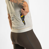 Zoot Sports CYCLE JERSEYS Men's Elite Cycle Aero Jersey - Hazelnut