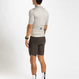 Zoot Sports CYCLE JERSEYS Men's Elite Cycle Aero Jersey - Hazelnut
