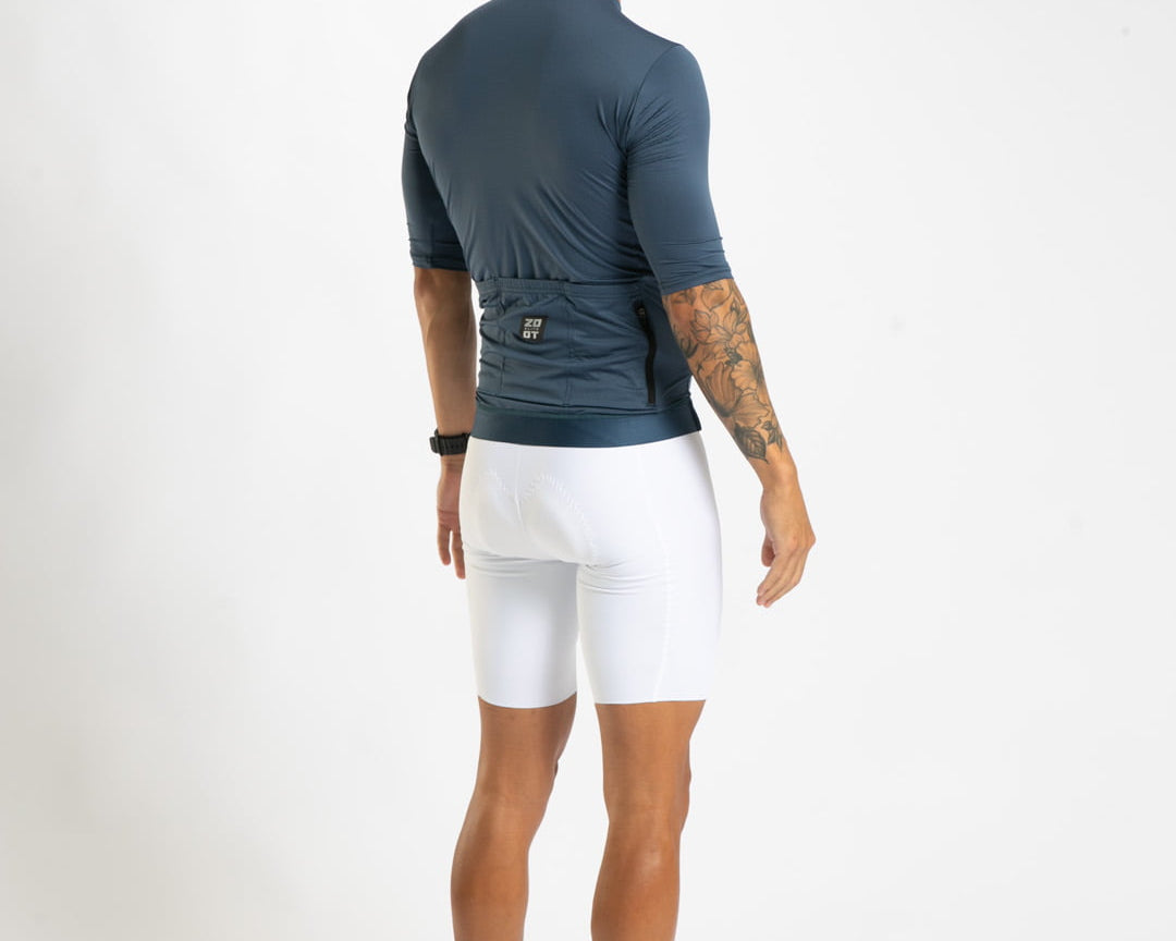 Zoot Sports CYCLE JERSEYS Men's Elite Cycle Aero Jersey - Indigo