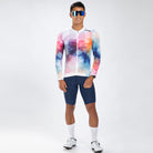 Zoot Sports CYCLE JERSEYS Men's Elite Cycle Ls Aero Jersey - Chromoflow