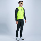 Zoot Sports CYCLE JERSEYS Men's Elite Cycle Vest  - Hi Viz Yellow