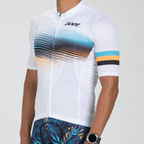 Zoot Sports CYCLE JERSEYS Men's Ltd Cycle Aero Jersey - Club Aloha