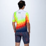 Zoot Sports CYCLE JERSEYS Men's Ltd Cycle Aero Jersey - Costa Del Sol