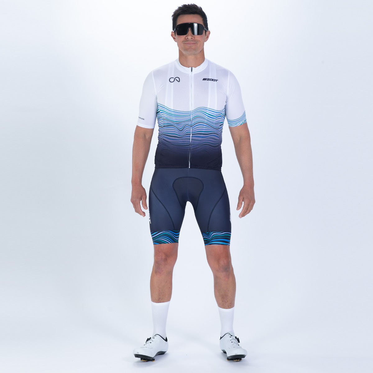 Zoot Sports CYCLE JERSEYS Men's Ltd Cycle Aero Jersey - Crowie
