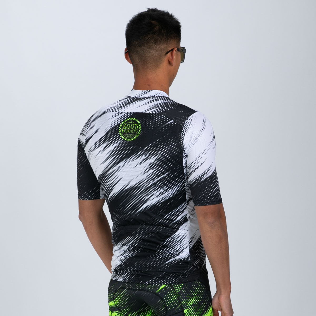 Zoot Sports CYCLE JERSEYS Men's Ltd Cycle Aero Jersey - DriftSPEED
