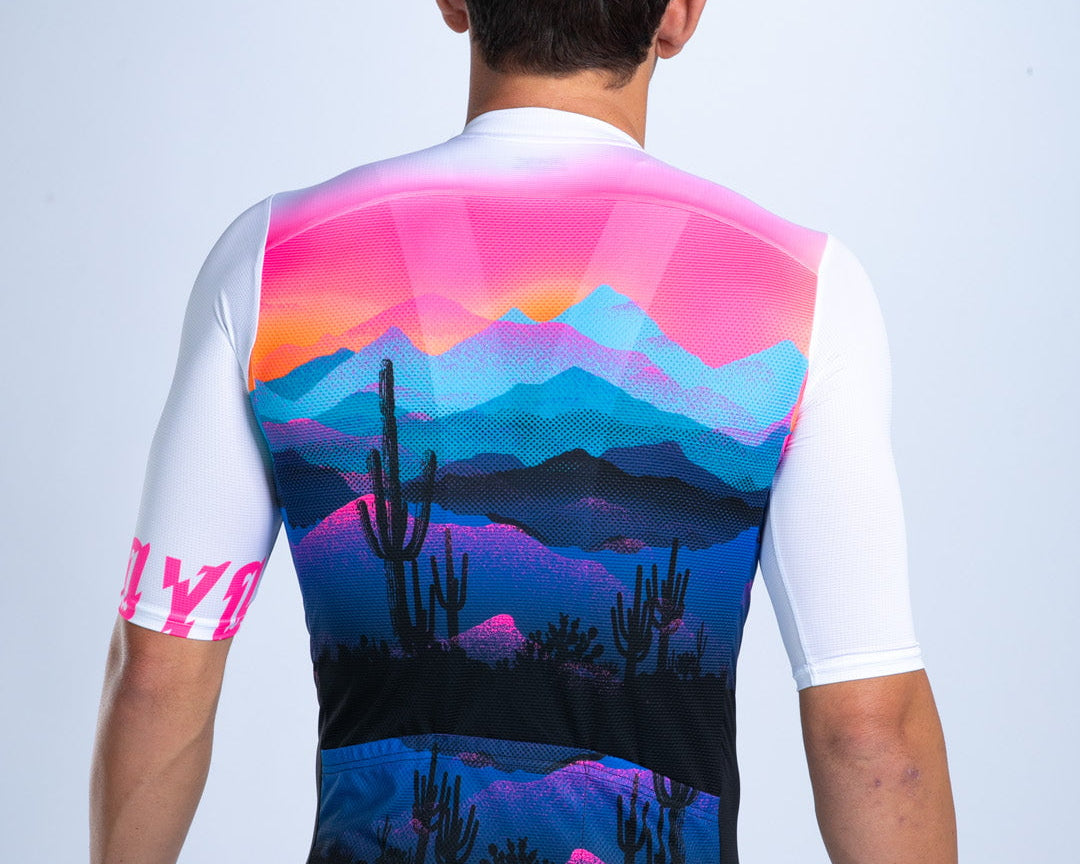 Zoot Sports CYCLE JERSEYS Men's Ltd Cycle Aero Jersey - Elements