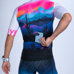 Zoot Sports CYCLE JERSEYS Men's Ltd Cycle Aero Jersey - Elements