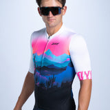 Zoot Sports CYCLE JERSEYS Men's Ltd Cycle Aero Jersey - Elements