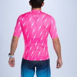 Zoot Sports CYCLE JERSEYS Men's Ltd Cycle Aero Jersey - Elements Bolts