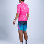 Zoot Sports CYCLE JERSEYS Men's Ltd Cycle Aero Jersey - Elements Bolts