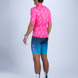 Zoot Sports CYCLE JERSEYS Men's Ltd Cycle Aero Jersey - Elements Bolts
