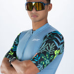 Zoot Sports CYCLE JERSEYS Men's Ltd Cycle Aero Jersey - Florescence
