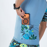 Zoot Sports CYCLE JERSEYS Men's Ltd Cycle Aero Jersey - Florescence