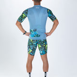 Zoot Sports CYCLE JERSEYS Men's Ltd Cycle Aero Jersey - Florescence