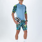 Zoot Sports CYCLE JERSEYS Men's Ltd Cycle Aero Jersey - Florescence