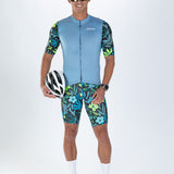 Zoot Sports CYCLE JERSEYS Men's Ltd Cycle Aero Jersey - Florescence