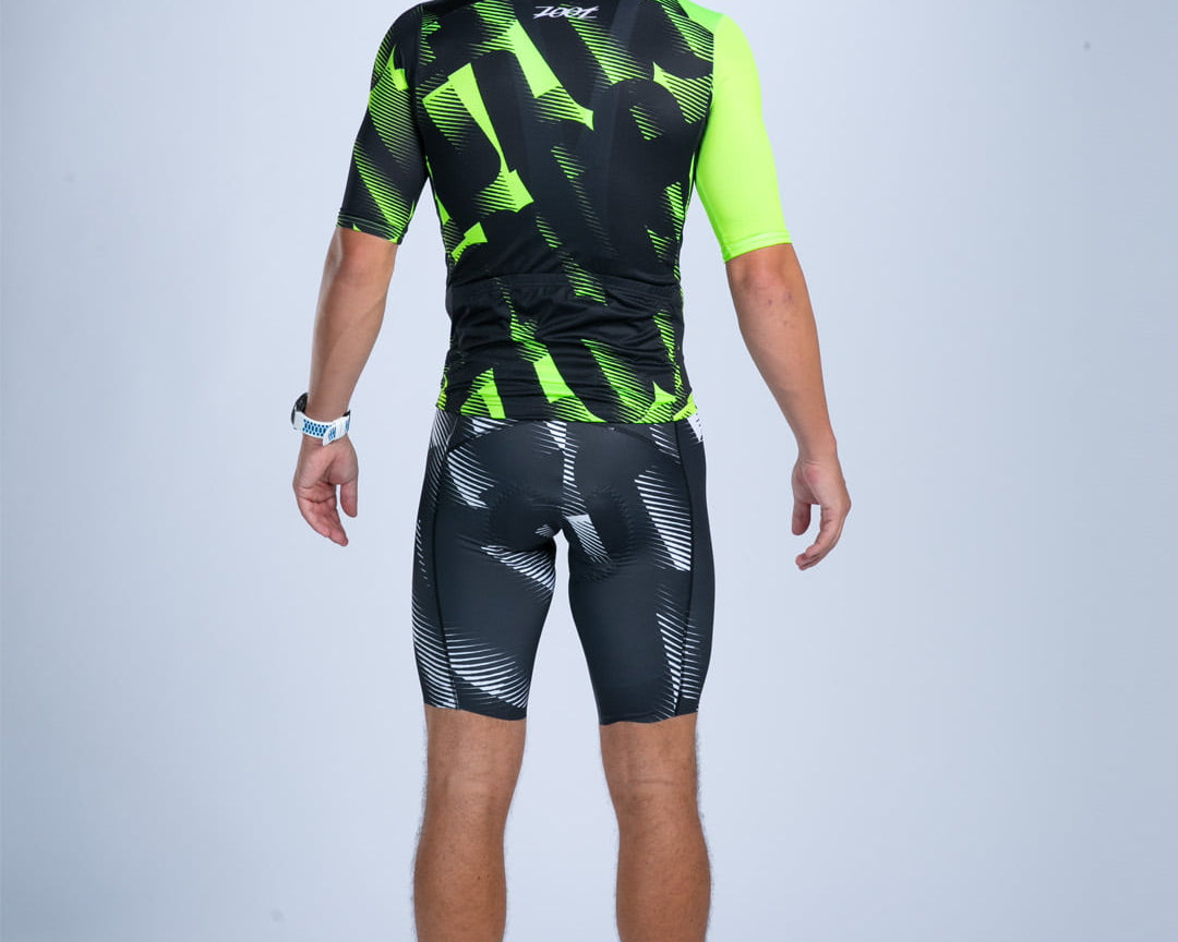 Zoot Sports CYCLE JERSEYS Men's Ltd Cycle Aero Jersey - Icon