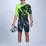 Zoot Sports CYCLE JERSEYS Men's Ltd Cycle Aero Jersey - Icon