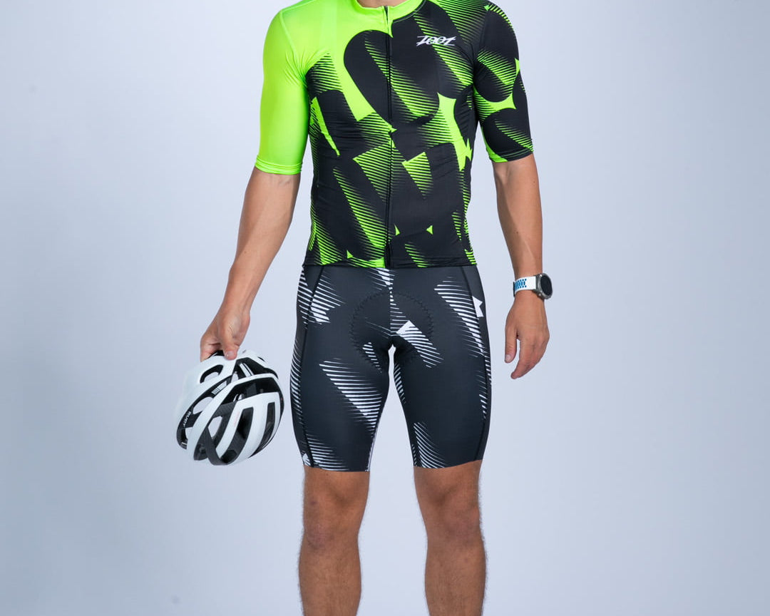 Zoot Sports CYCLE JERSEYS Men's Ltd Cycle Aero Jersey - Icon