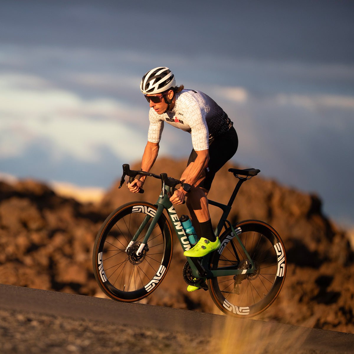 Zoot Sports CYCLE JERSEYS Men's Ltd Cycle Aero Jersey - IM Endurance