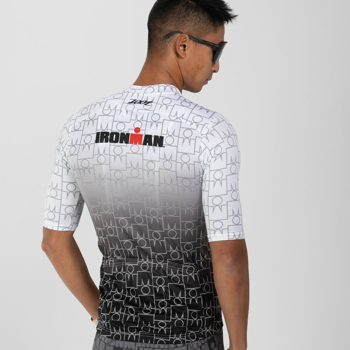 Zoot Sports CYCLE JERSEYS Men's Ltd Cycle Aero Jersey - IM Endurance