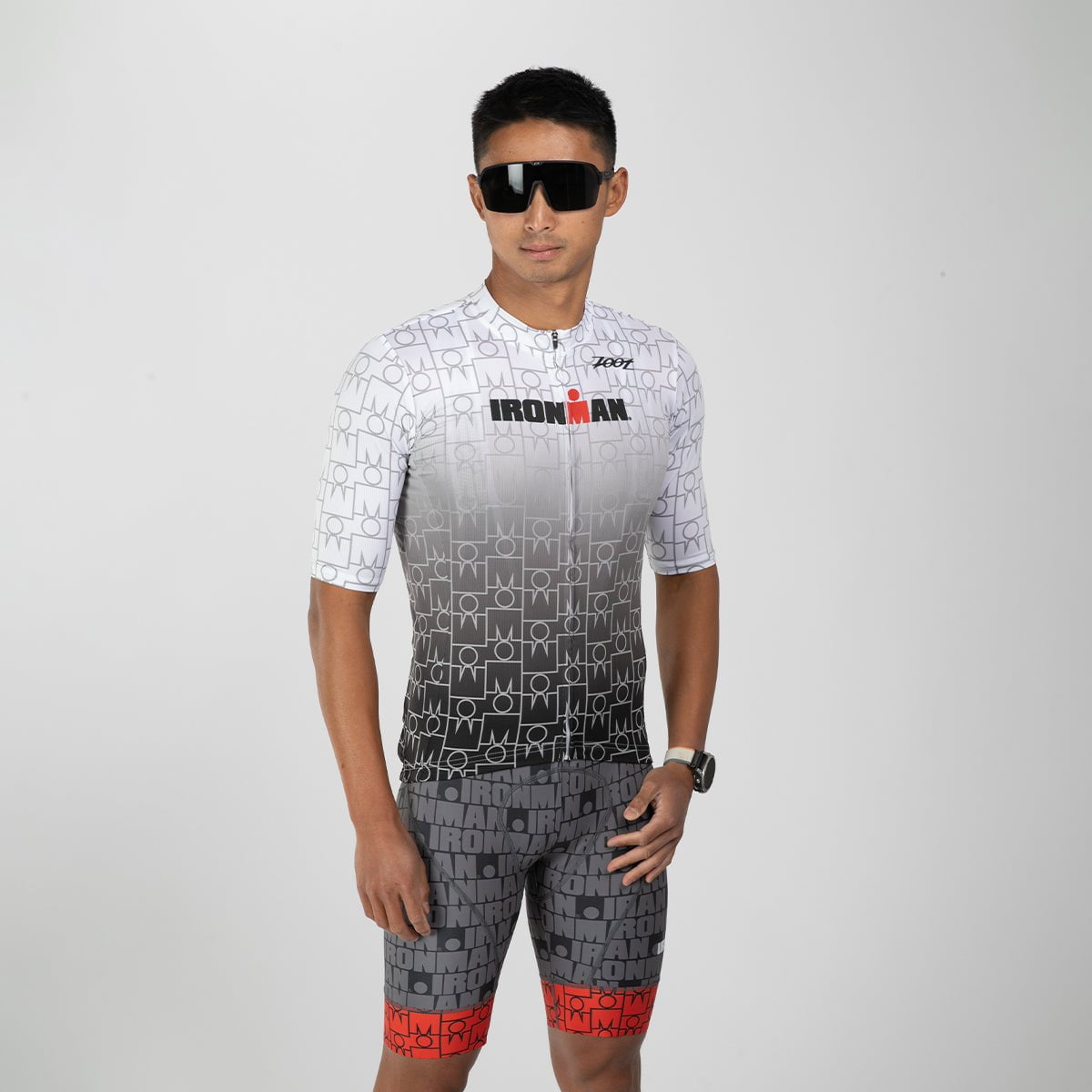 Zoot Sports CYCLE JERSEYS Men's Ltd Cycle Aero Jersey - IM Endurance