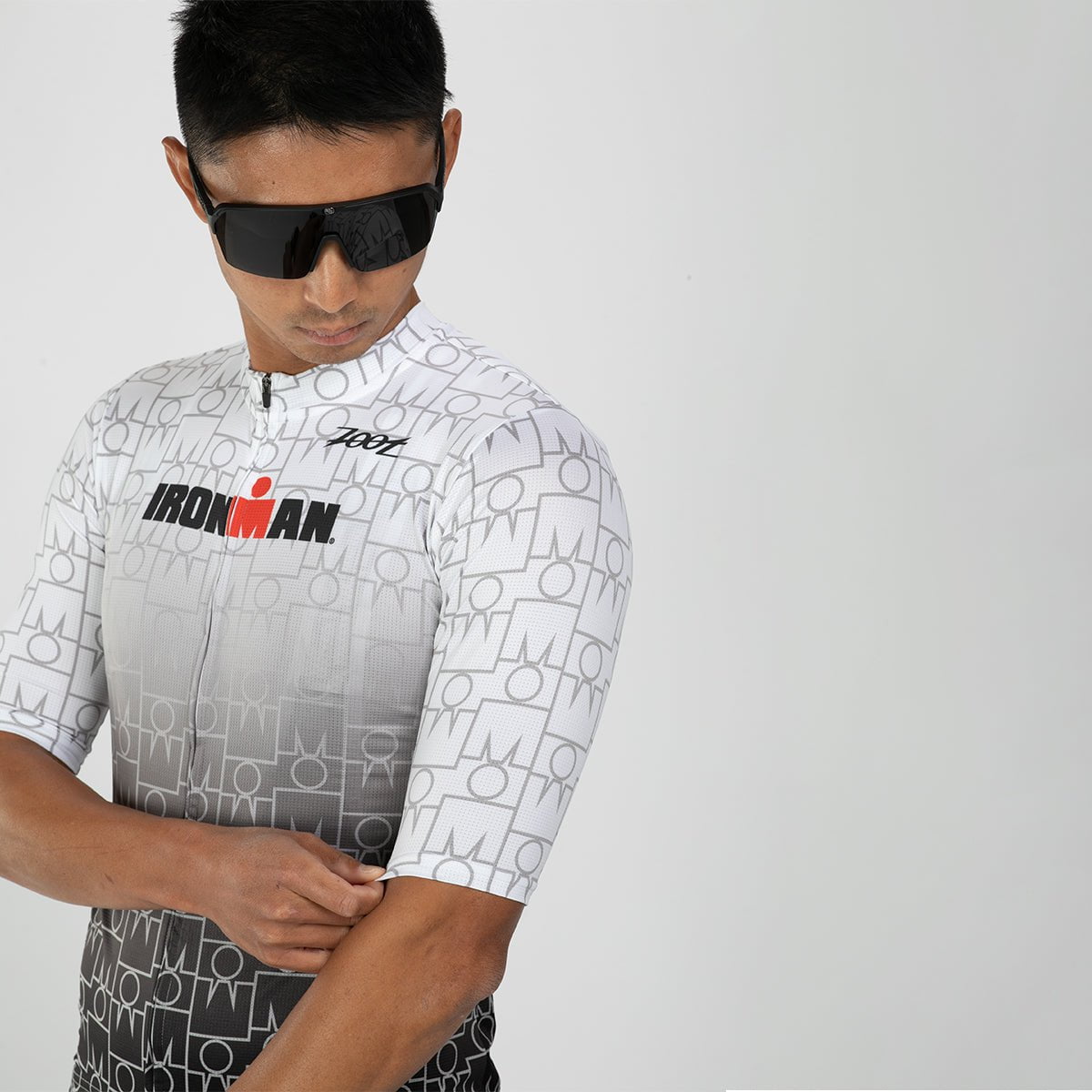 Zoot Sports CYCLE JERSEYS Men's Ltd Cycle Aero Jersey - IM Endurance