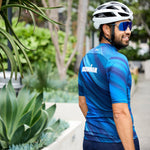 Zoot Sports CYCLE JERSEYS Men's Ltd Cycle Aero Jersey - IM Heat