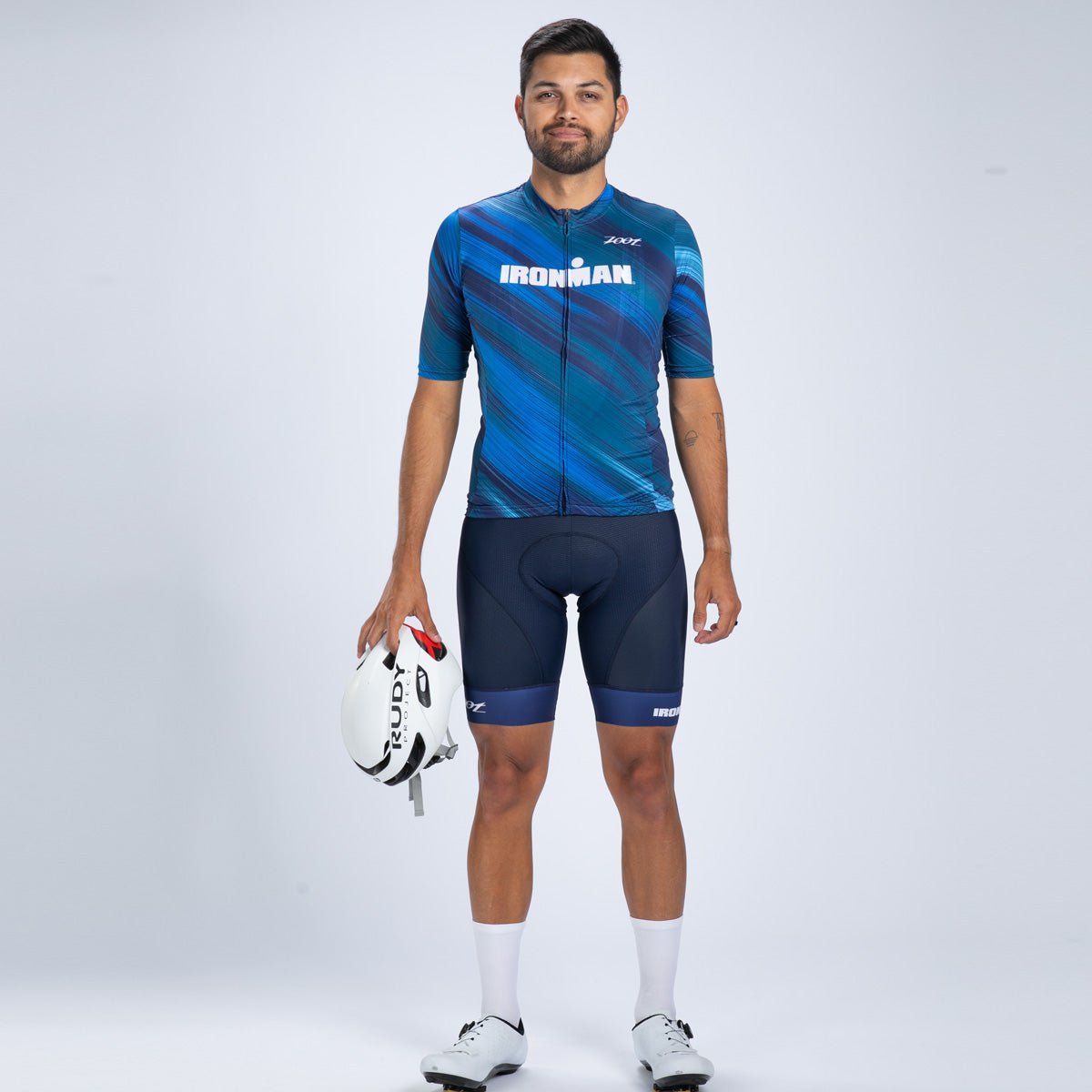 Zoot Sports CYCLE JERSEYS Men's Ltd Cycle Aero Jersey - IM Heat