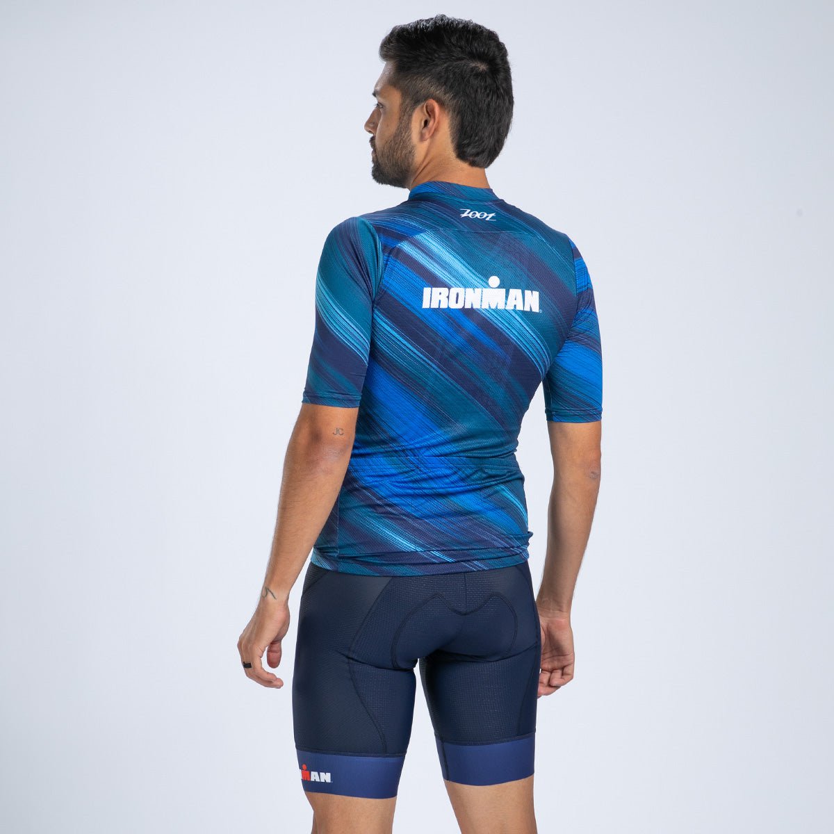 Zoot Sports CYCLE JERSEYS Men's Ltd Cycle Aero Jersey - IM Heat