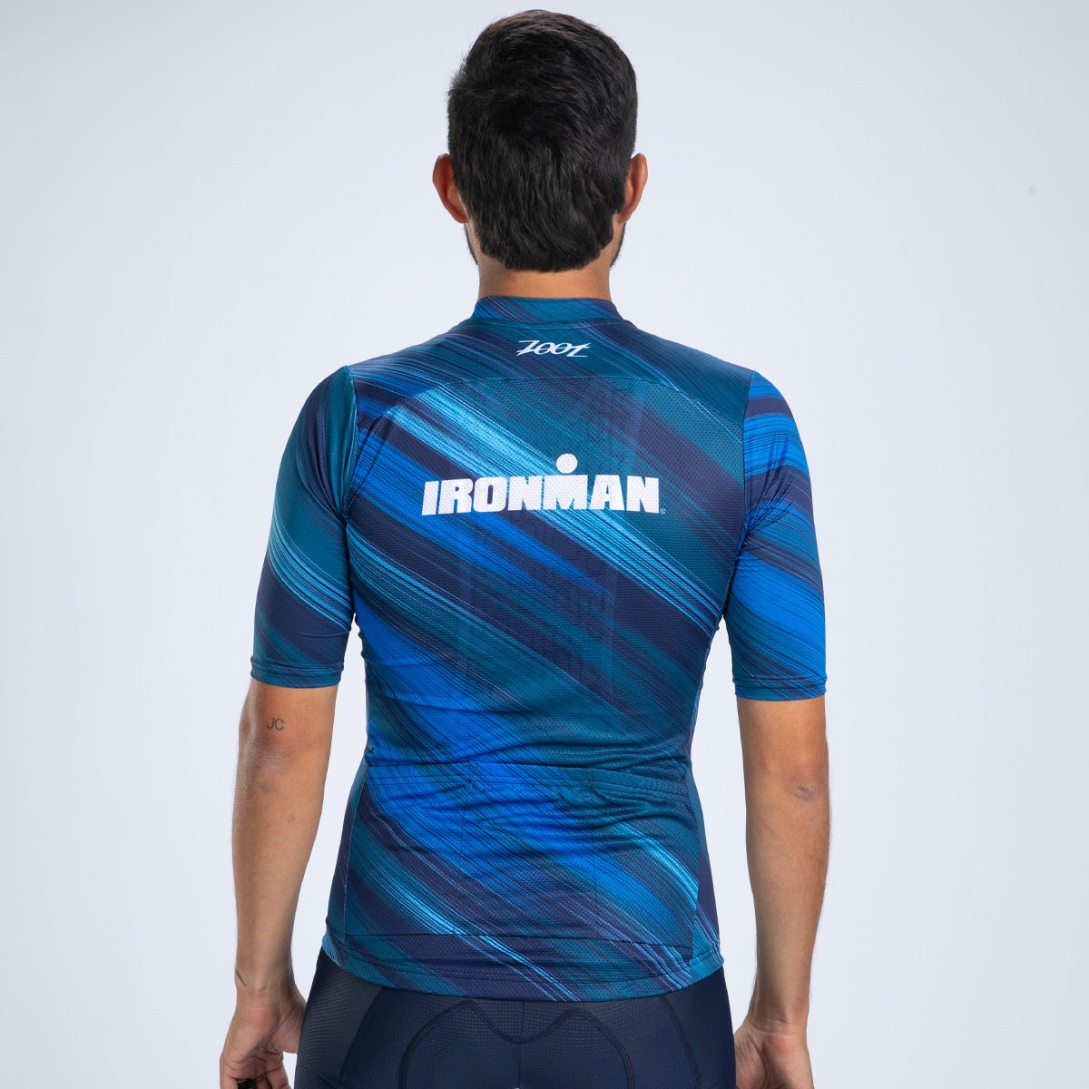 Zoot Sports CYCLE JERSEYS Men's Ltd Cycle Aero Jersey - IM Heat