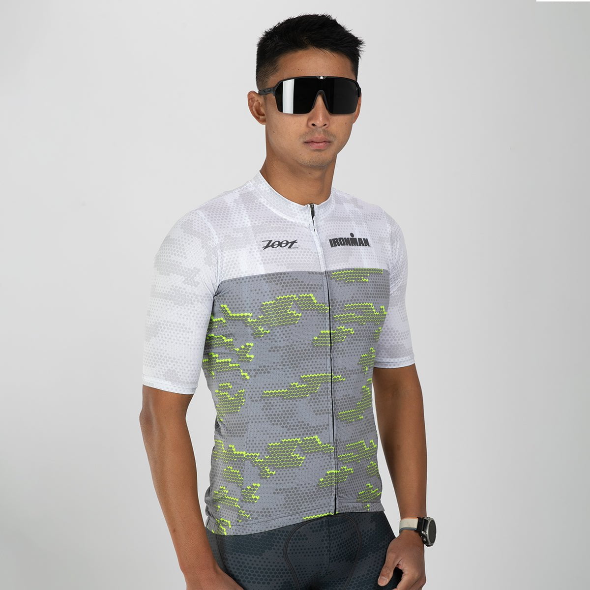 Zoot Sports CYCLE JERSEYS Men's Ltd Cycle Aero Jersey - IM Resilience