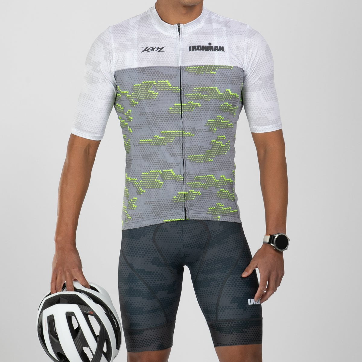 Zoot Sports CYCLE JERSEYS Men's Ltd Cycle Aero Jersey - IM Resilience