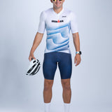 Zoot Sports CYCLE JERSEYS Men's Ltd Cycle Aero Jersey - IM Stratos