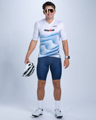 Zoot Sports CYCLE JERSEYS Men's Ltd Cycle Aero Jersey - IM Stratos