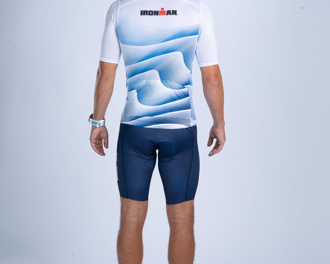 Zoot Sports CYCLE JERSEYS Men's Ltd Cycle Aero Jersey - IM Stratos