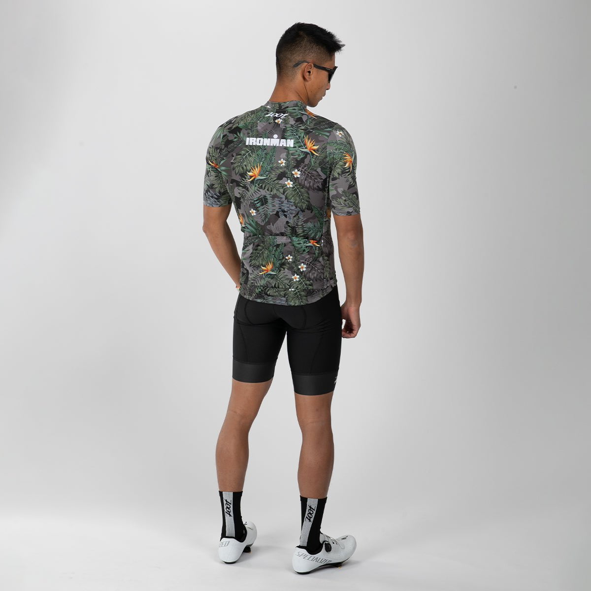 Zoot Sports CYCLE JERSEYS Men's Ltd Cycle Aero Jersey - IM Strength