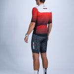 Zoot Sports CYCLE JERSEYS Men's Ltd Cycle Aero Jersey - IM Velocity