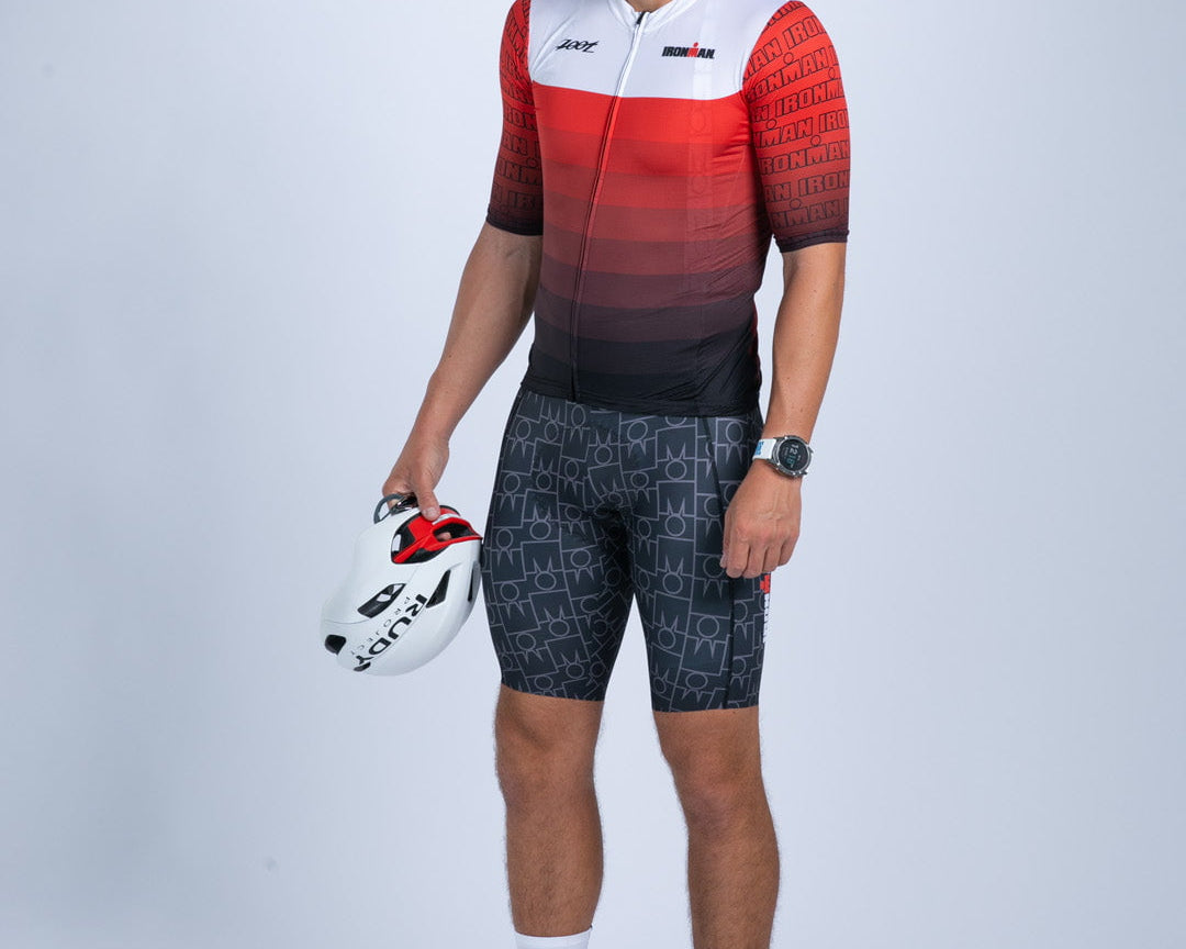 Zoot Sports CYCLE JERSEYS Men's Ltd Cycle Aero Jersey - IM Velocity