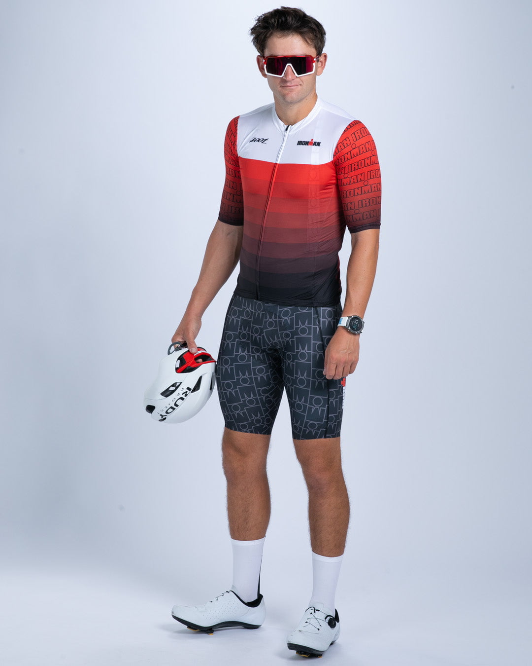 Zoot Sports CYCLE JERSEYS Men's Ltd Cycle Aero Jersey - IM Velocity