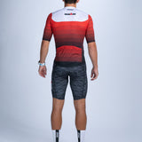 Zoot Sports CYCLE JERSEYS Men's Ltd Cycle Aero Jersey - IM Velocity
