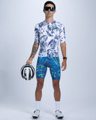 Zoot Sports CYCLE JERSEYS Men's Ltd Cycle Aero Jersey - Island Original
