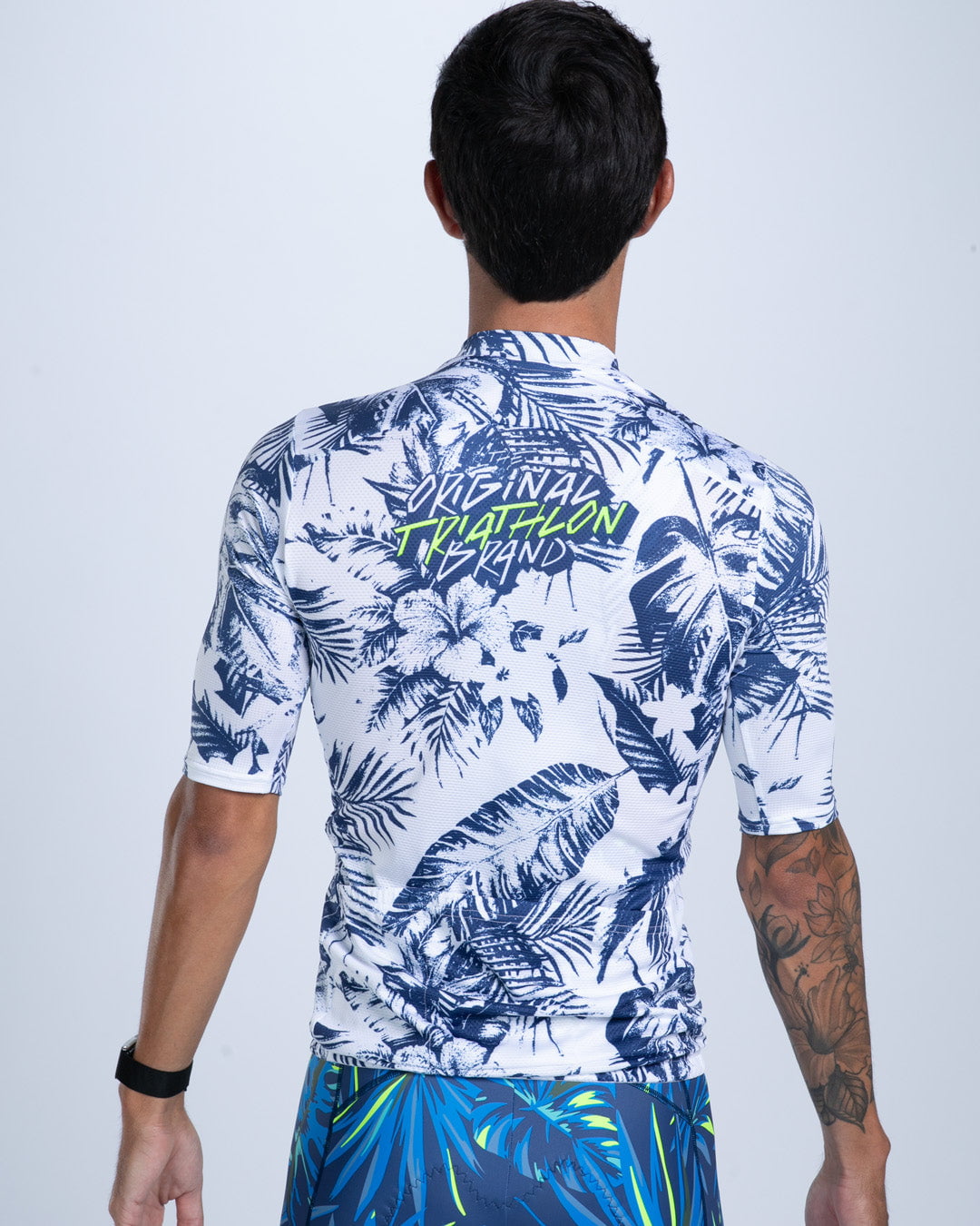 Zoot Sports CYCLE JERSEYS Men's Ltd Cycle Aero Jersey - Island Original