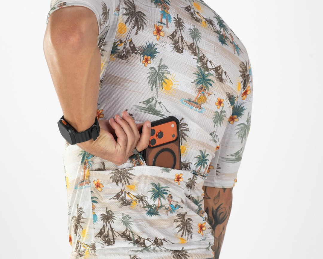 Zoot Sports CYCLE JERSEYS Men's Ltd Cycle Aero Jersey - Kaholo