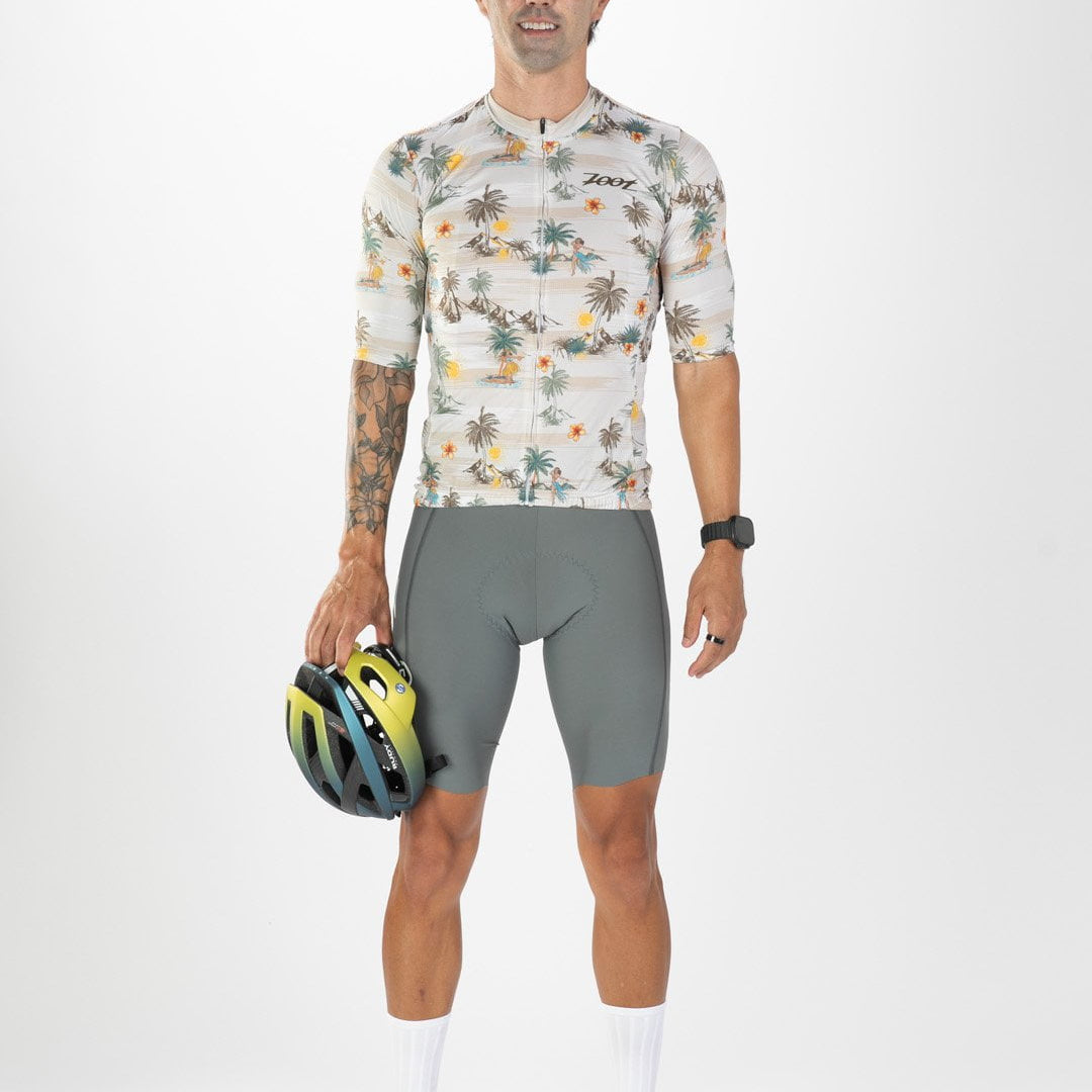 Zoot Sports CYCLE JERSEYS Men's Ltd Cycle Aero Jersey - Kaholo