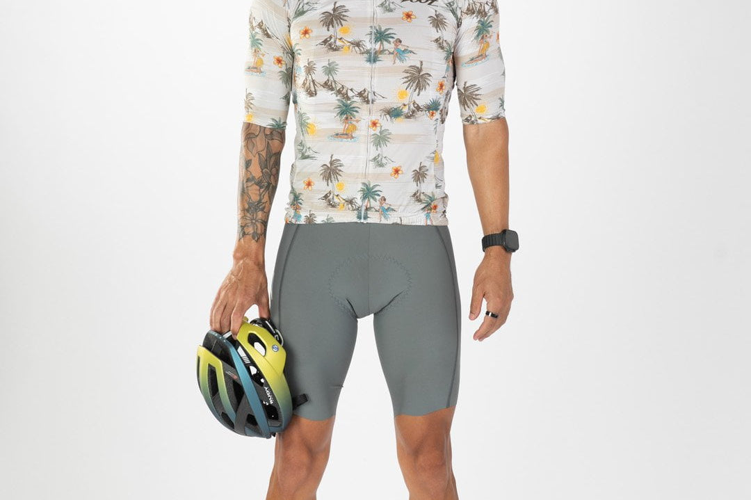 Zoot Sports CYCLE JERSEYS Men's Ltd Cycle Aero Jersey - Kaholo