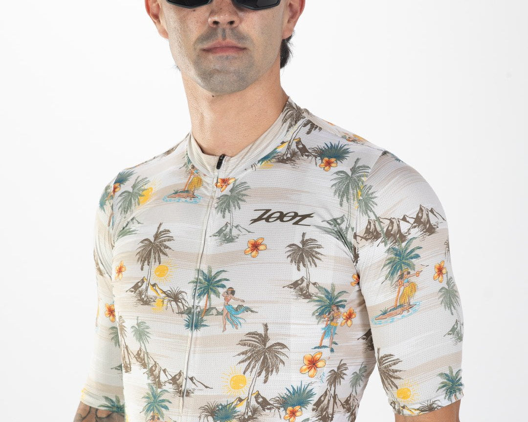 Zoot Sports CYCLE JERSEYS Men's Ltd Cycle Aero Jersey - Kaholo
