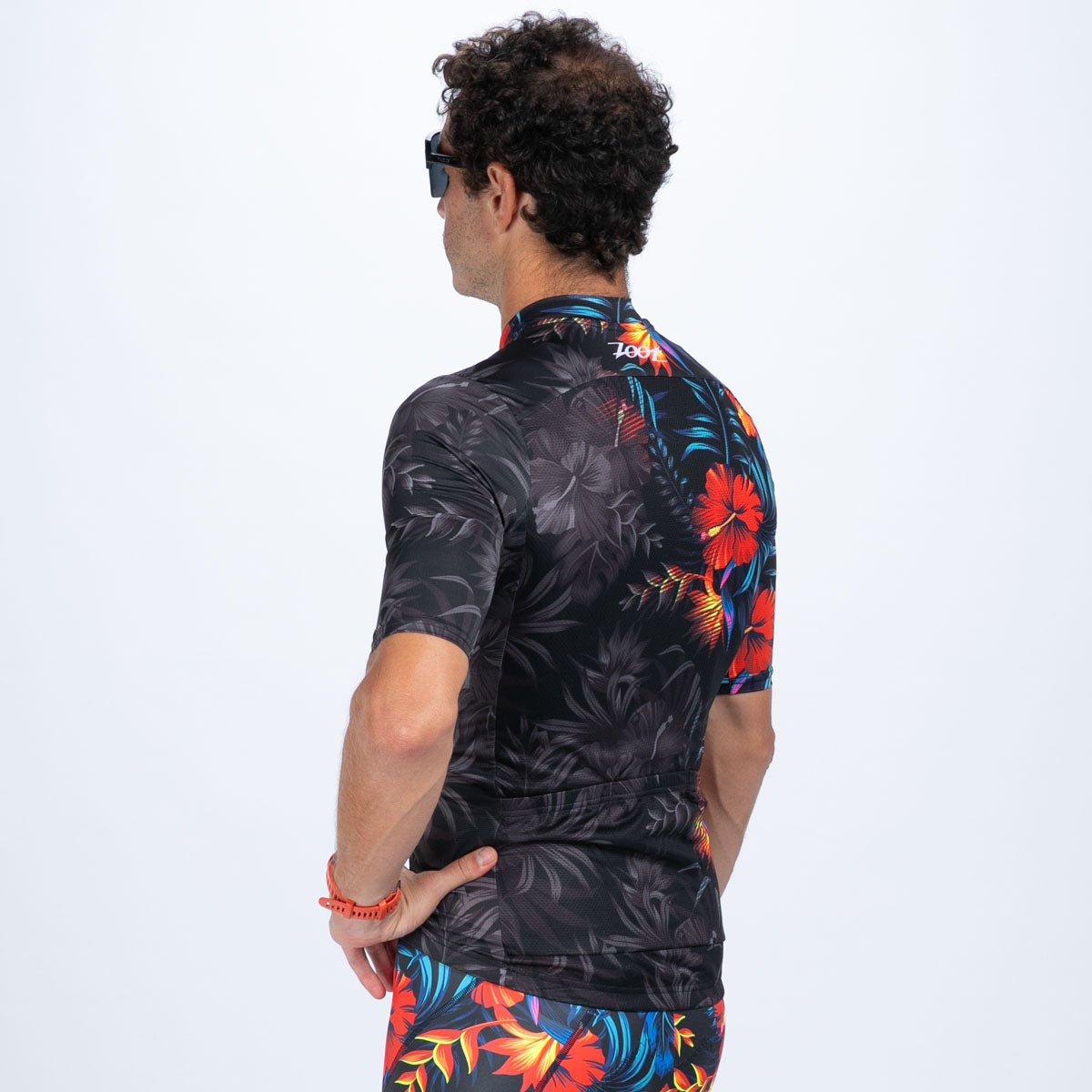 Zoot Sports CYCLE JERSEYS Men's Ltd Cycle Aero Jersey - King Kam
