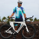 Zoot Sports CYCLE JERSEYS Men's Ltd Cycle Aero Jersey - Prism